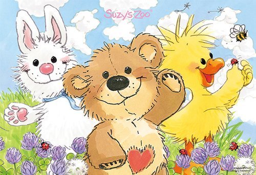 Amazon | 300ピース スージー・ズー ハイチーズ! 63-227